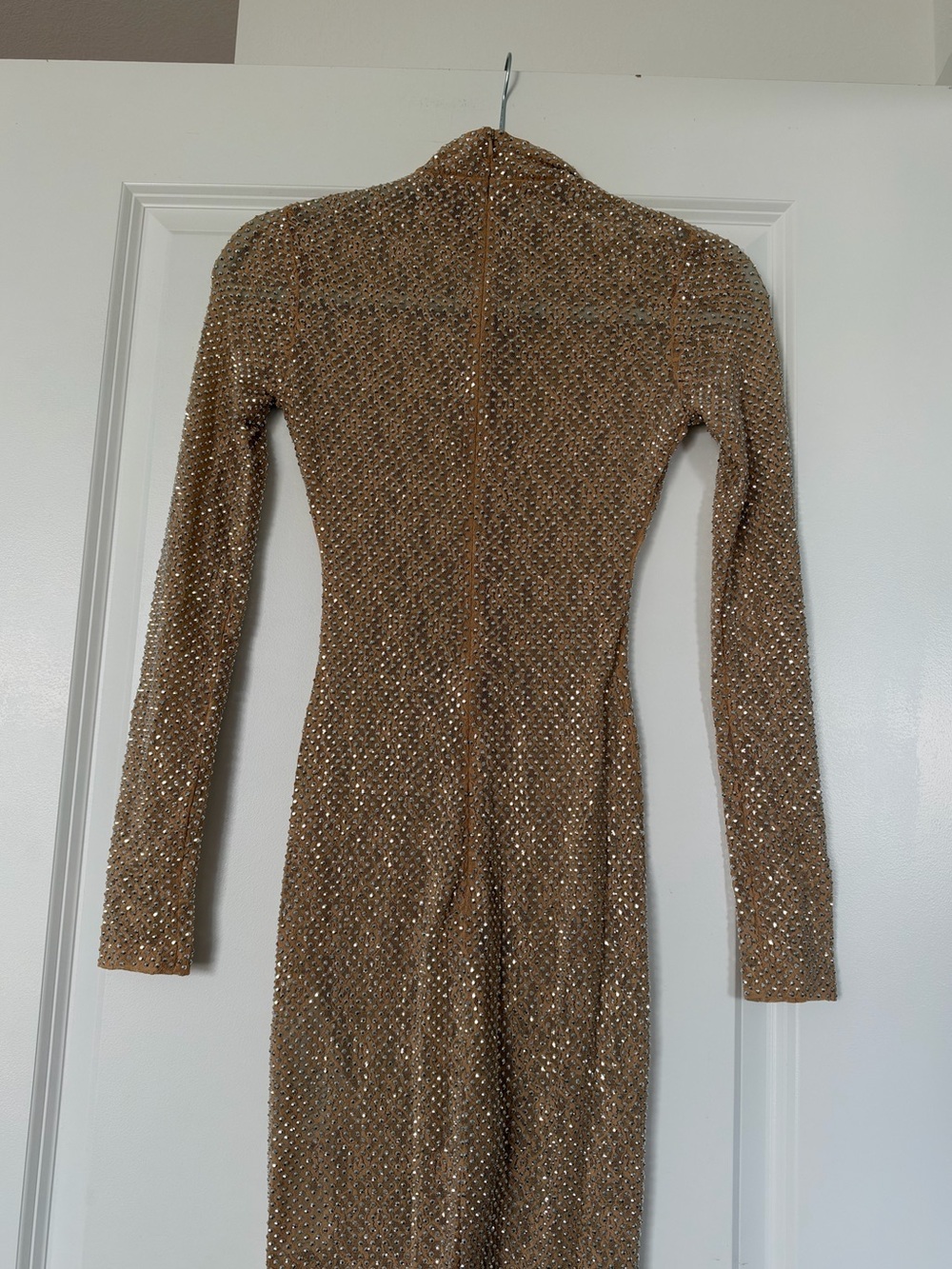 NWT Stella McCartney Diamanté Lace Bodysuit $4,725 36 - Picture 13 of 15